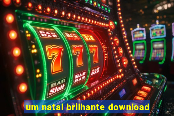 um natal brilhante download